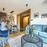 Aparthotel Tatra & 4*