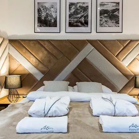 Lejlighedshotel Tatra & 4*