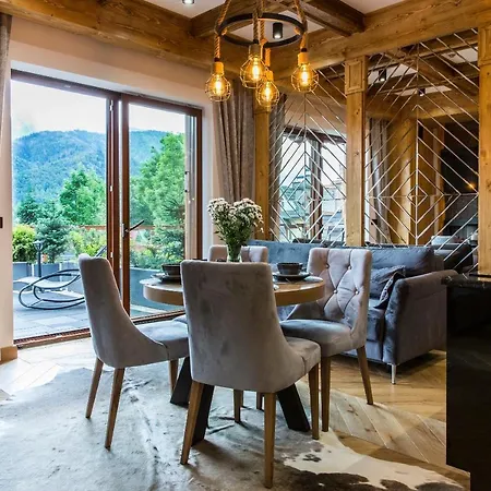 Appart hôtel Tatra & Kościelisko