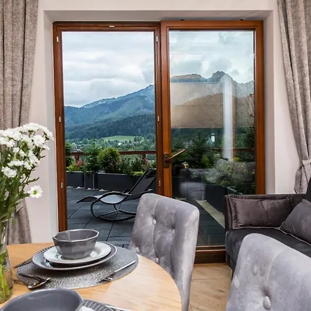Tatra & Appart hôtel *