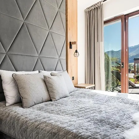 Lejlighedshotel Tatra &