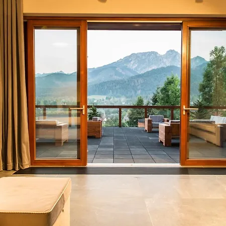 Tatra & Lejlighedshotel