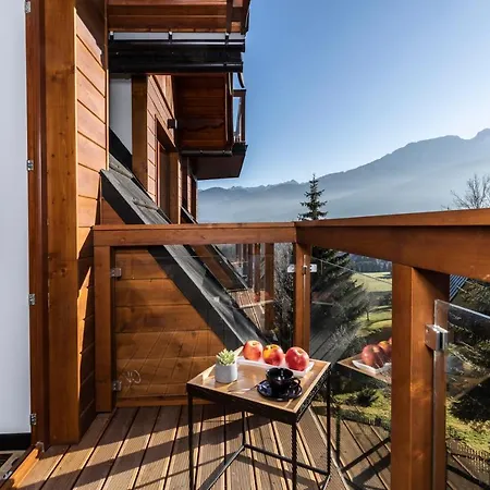 Appart hôtel Tatra & Kościelisko