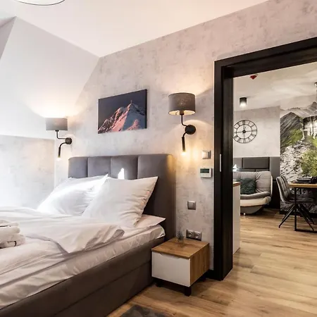 Tatra & Lejlighedshotel