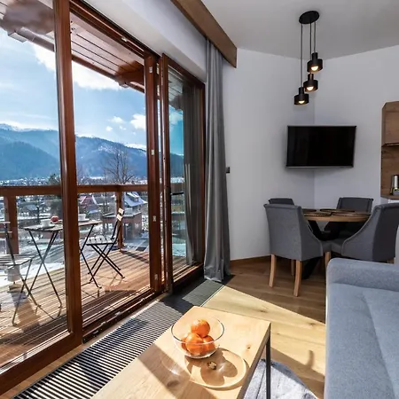 Tatra Resort&spa Aparthotel