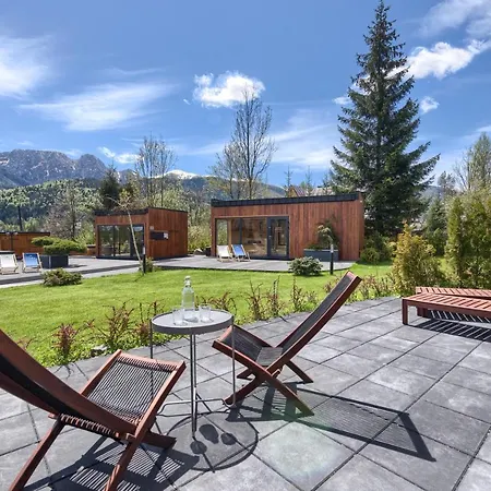 Lejlighedshotel Tatra & Kościelisko