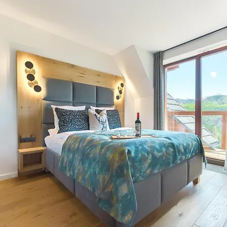 Tatra & Lejlighedshotel 4*