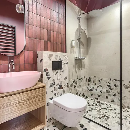 Lejlighedshotel Tatra & Kościelisko