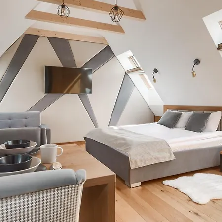 Aparthotel Tatra Resort&spa *