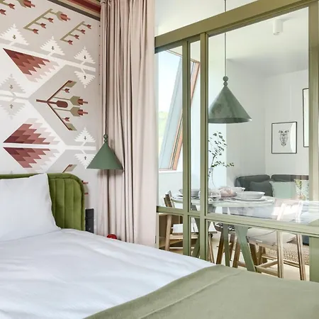 Appart hôtel Tatra & Kościelisko