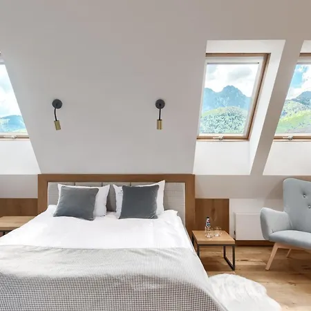 Appart hôtel Tatra & Kościelisko