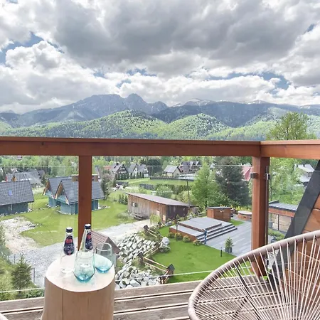 Tatra Resort&spa Aparthotel Kościelisko