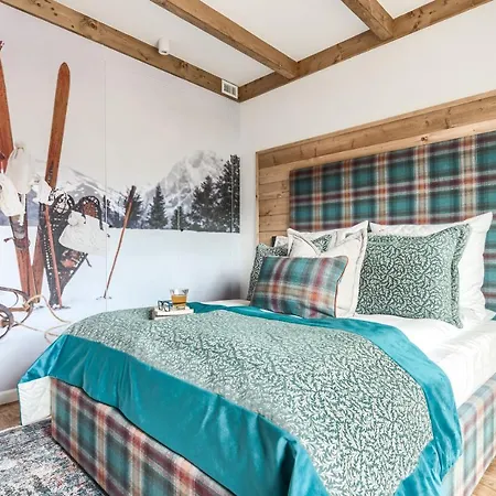 Lejlighedshotel Tatra & Kościelisko