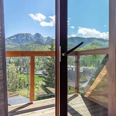 Appart hôtel Tatra & Kościelisko