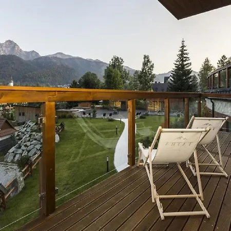 Tatra Resort&spa Aparthotel Kościelisko