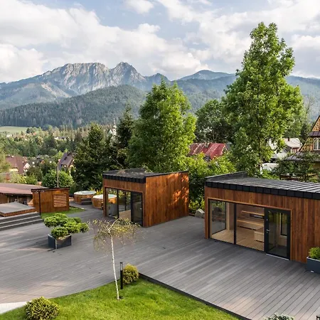 Lejlighedshotel Tatra & 4*