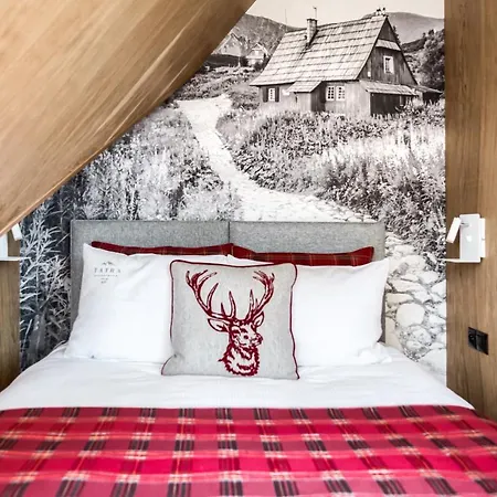 Tatra & Appart hôtel *