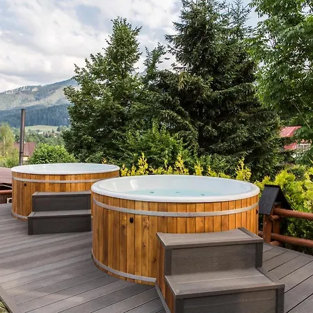 Tatra & Hotel apartamentowy Kościelisko