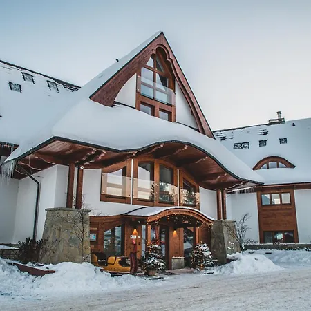 Appart hôtel Tatra & *
