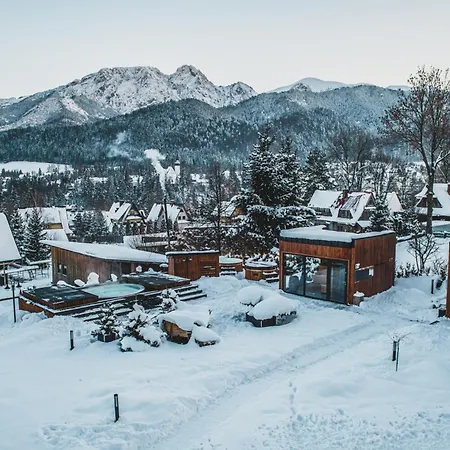 Tatra Resort&spa Aparthotel Kościelisko