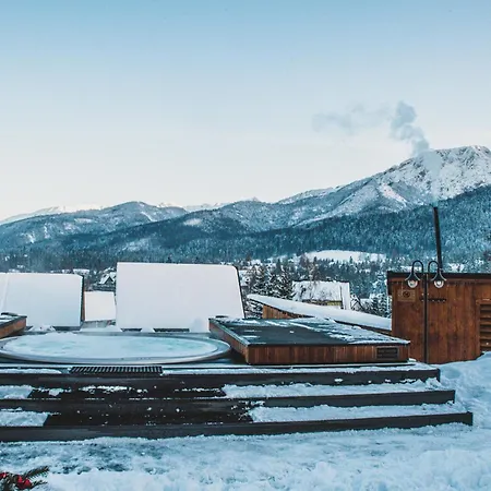 Appart hôtel Tatra & Kościelisko