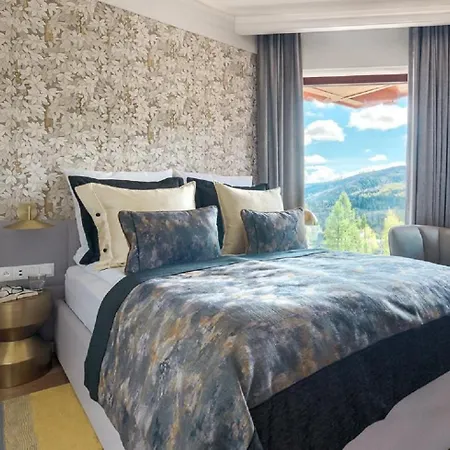Aparthotel Tatra Resort&spa Kościelisko