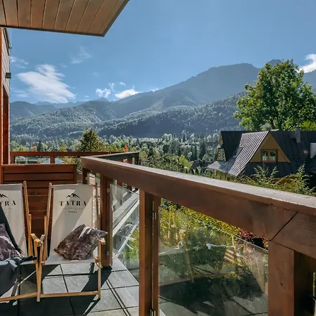 Tatra & Appart hôtel