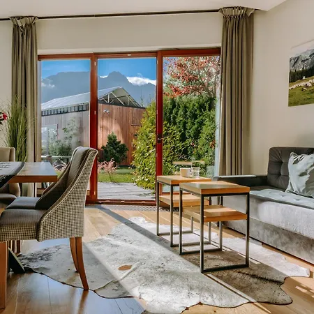 Aparthotel Tatra Resort&spa