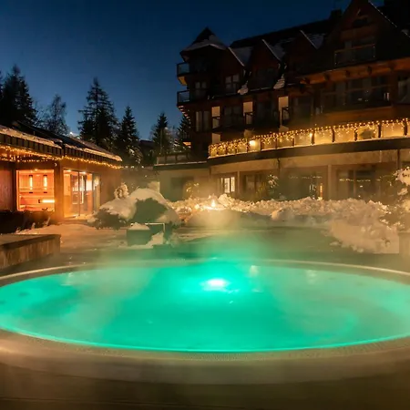 Tatra Resort&spa Aparthotel