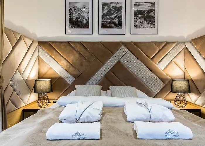 Aparthotel Tatra & 4*