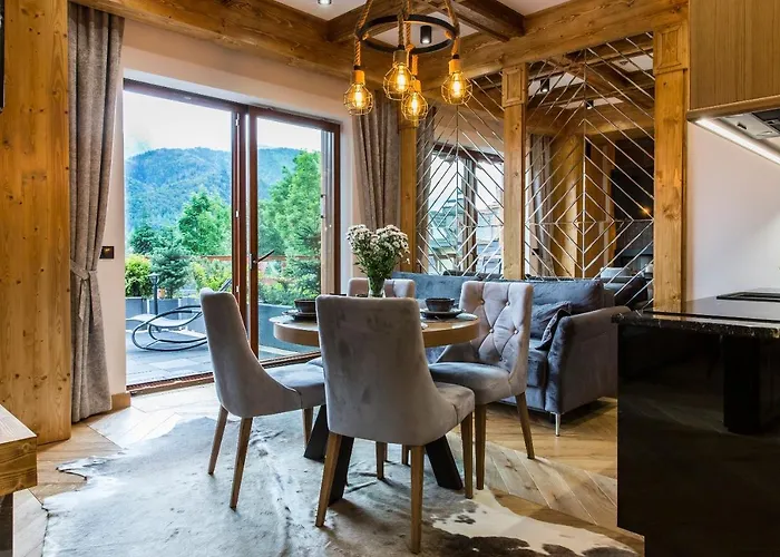 Aparthotel Tatra Resort&spa Kościelisko
