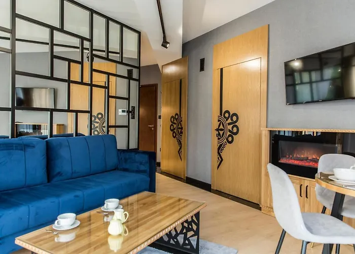 Aparthotel Tatra & 4*