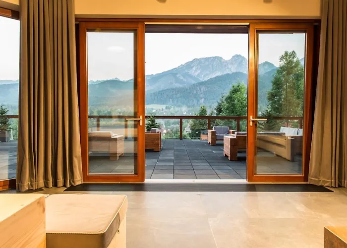 Tatra Resort&spa Aparthotel