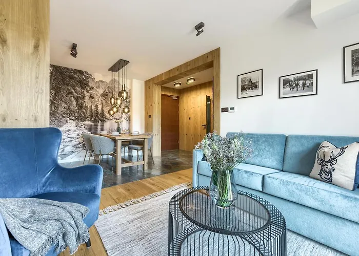 Aparthotel Tatra & 4*