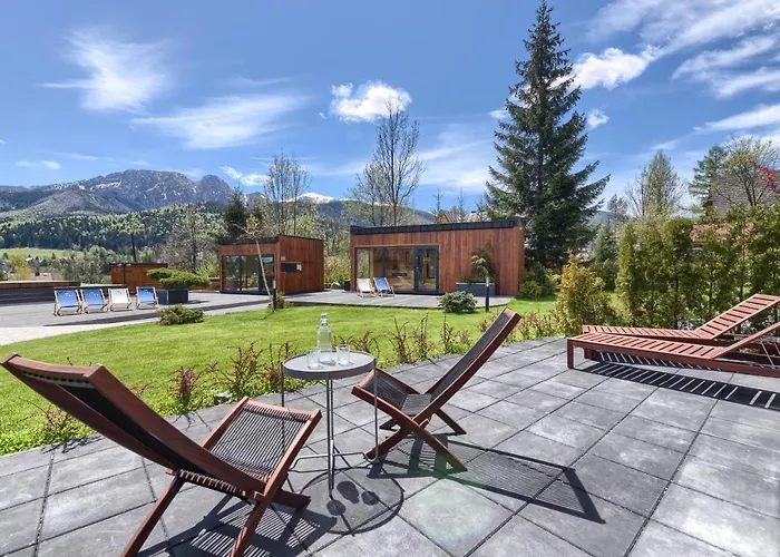 Aparthotel Tatra Resort&spa Kościelisko