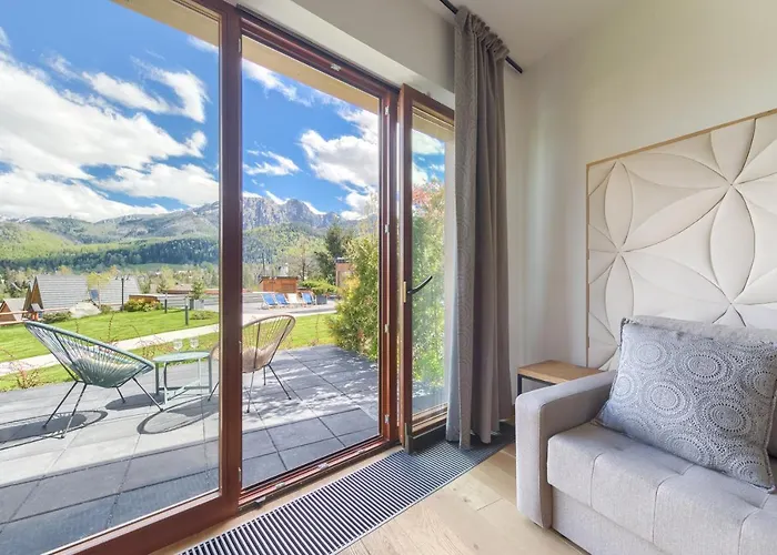 Tatra Resort&spa Aparthotel Kościelisko