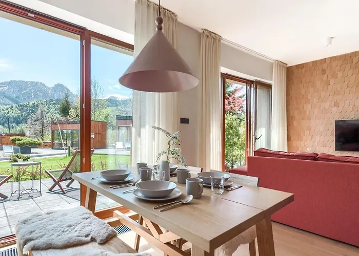 Aparthotel Tatra Resort&spa