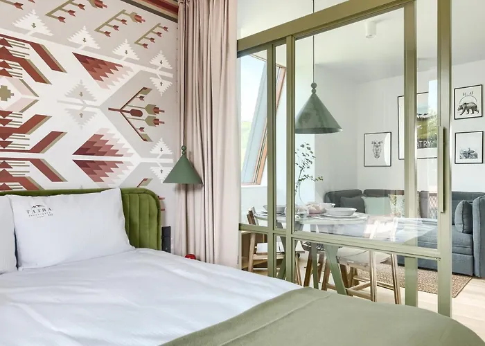 Aparthotel Tatra Resort&spa Kościelisko
