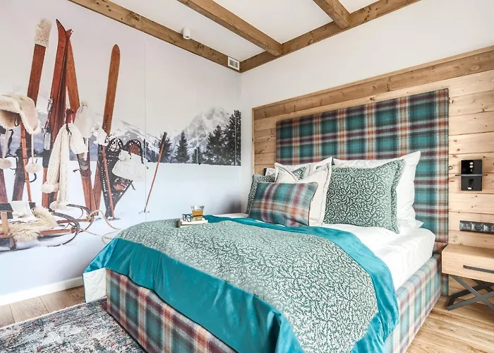 Aparthotel Tatra & Kościelisko