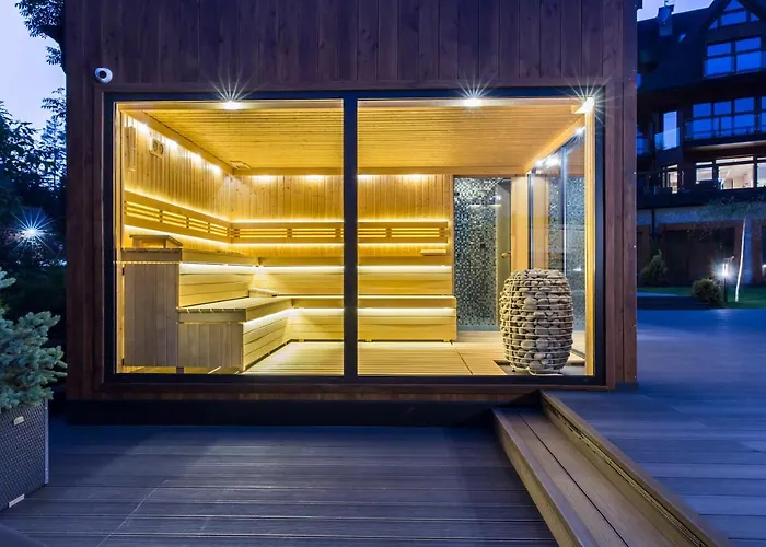 Aparthotel Tatra Resort&spa