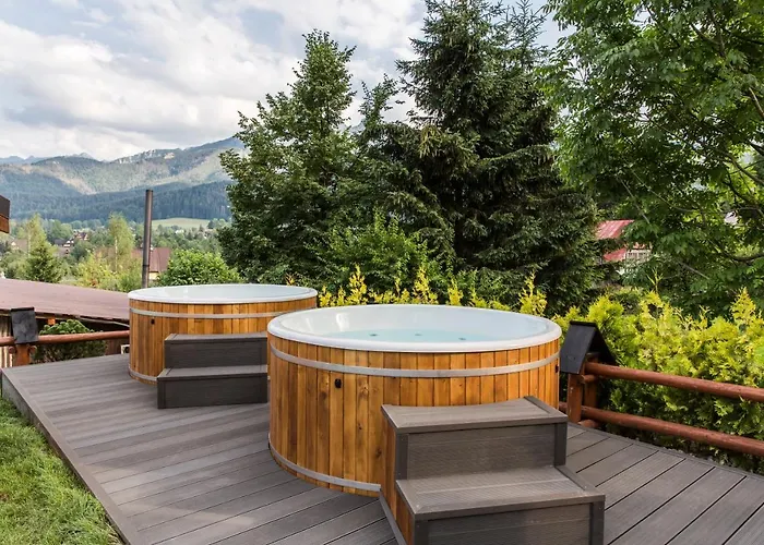 Tatra & Aparthotel Koscielisko