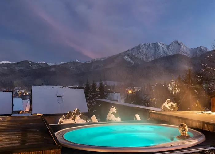 Aparthotel Tatra Resort&spa Kościelisko