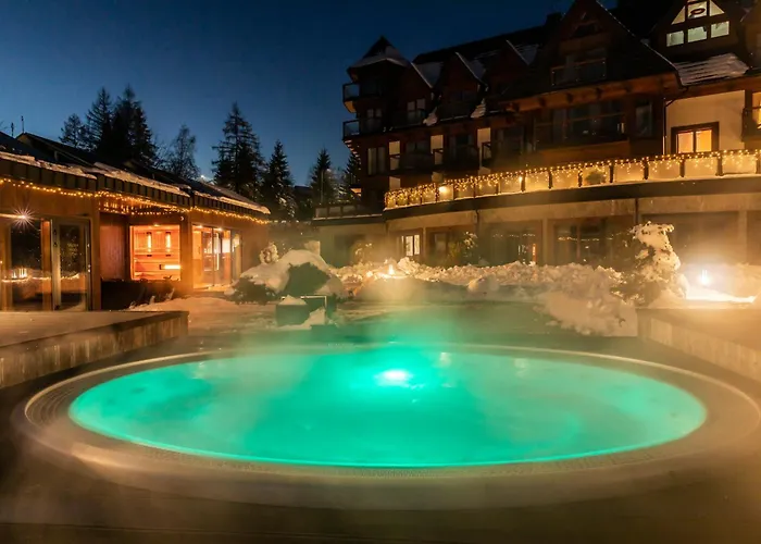 Tatra Resort&spa Aparthotel